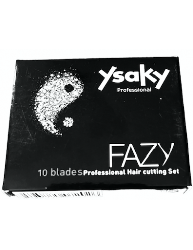 Kit lames pour rasoir YSAKY