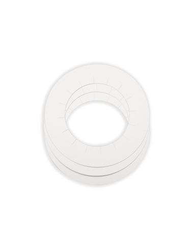 Colerette protège pot papier x 20 -...