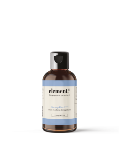 PBI ELEMENTS Démaquiller // Lotion -...