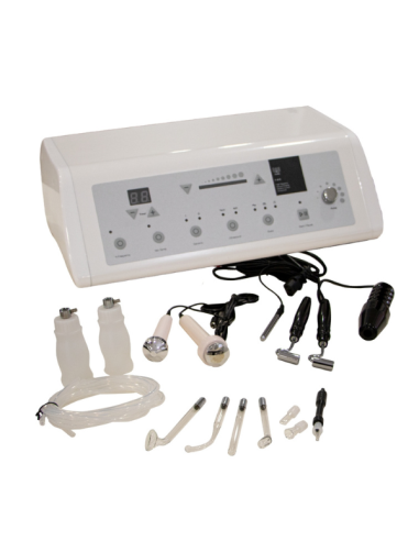 Appareil d'esthétique multifonction 5...