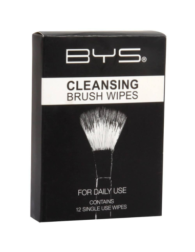 Lingettes nettoyantes pour pinceaux -...