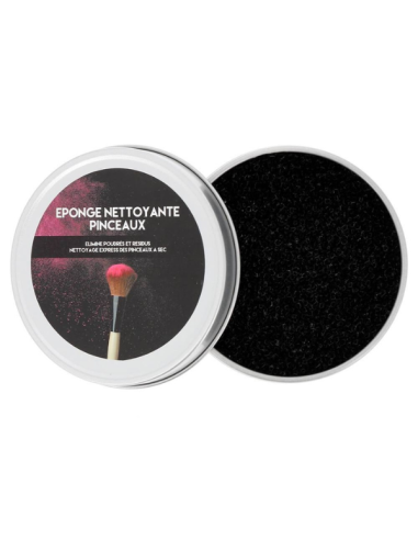 Eponge Nettoyante pour pinceaux - BYS