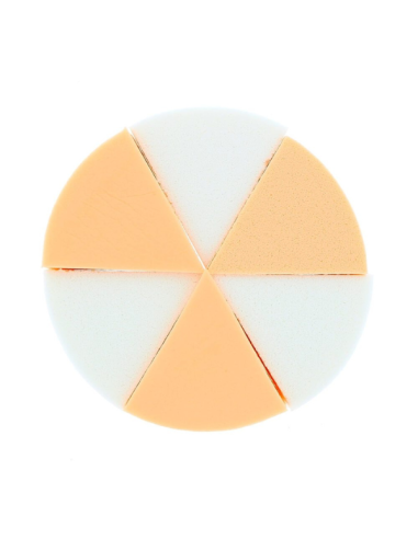 Eponge maquillage pré-découpées - BYS...