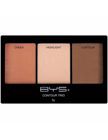 Palette contouring pro 3 teintes -...
