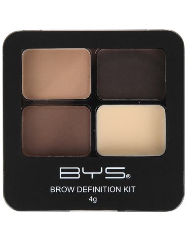 Kit sourcils Color & Fix - Bys...