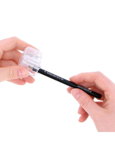 Taille crayon double - BYS Maquillage