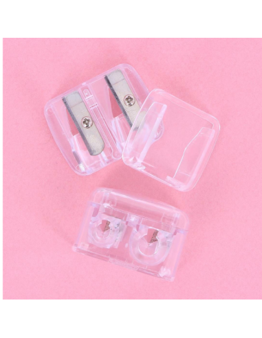 Taille crayon double - BYS Maquillage