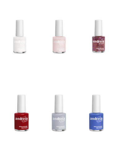 Coffret vernis à ongles classique -...