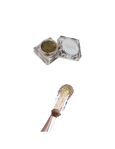 Star Powder Doré Noir - Parisax