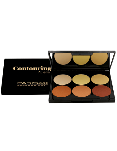 Palette contouring  6 teintes - PARISAX