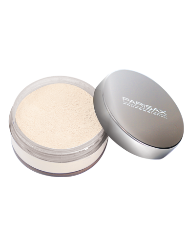 Poudre libre transparente HD - PARISAX