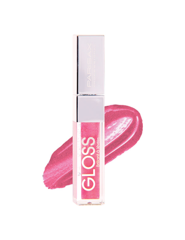 Gloss rose nacré - PARISAX