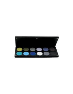 Palette 12 fards à...