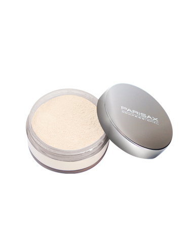 Poudre libre transparente HD - PARISAX