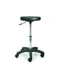 Tabouret à roulette pivotant