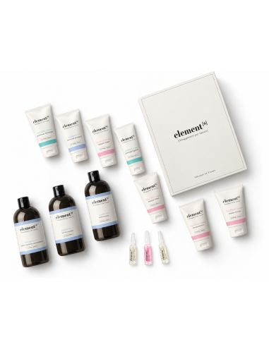 PBI ELEMENTS - KIT SOINS - CAP...