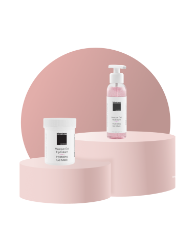 Masque gel hydratant BIOSTASE - 250ml