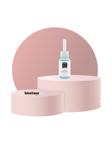 Crème de modelage Azulène Biostase -...