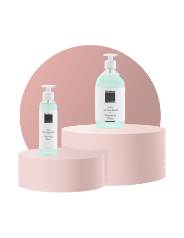 Eau démaquillante BIOSTASE - 250ml