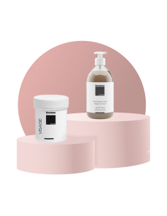 Gel exfoliant doux visage...