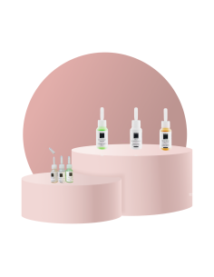 Sérums BIOSTASE - 3 x 7ml