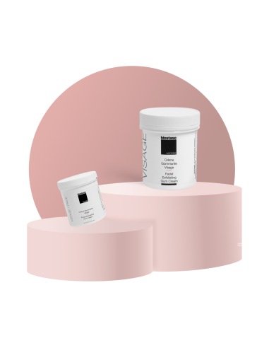 Crème gommante visage BIOSTASE - 250 ml