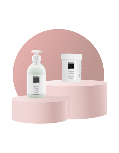 Masque purifiant terreux BIOSTASE -...
