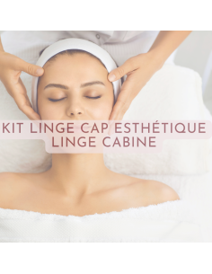 KIT LINGE CAP ESTHETIQUE -...
